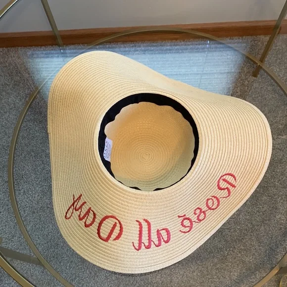 Rose’ All Day Floppy Hat - Picture 11 of 13